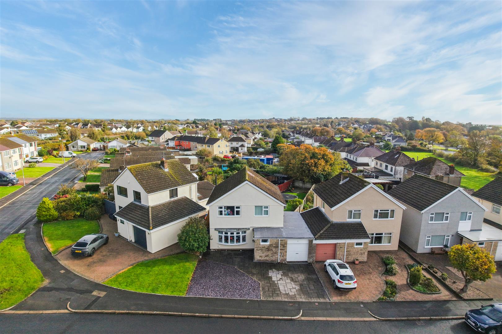 Voss Park Close, Llantwit Major, Vale of Glamorgan, CF61 1YF